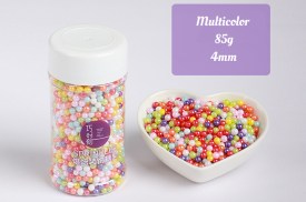Perlas comestibles 85gms MULTICOLOR